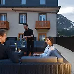 Hotel Hotel Central Engelberg