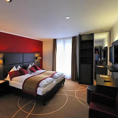 Szálloda Hotel Central Engelberg