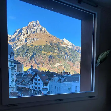 Hotel Central Szálloda Engelberg