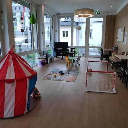 Hotel Central Otel Engelberg