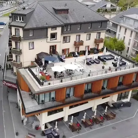 Hotel Central Engelberg