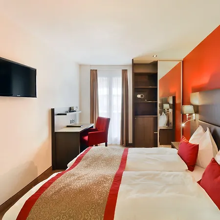 Hotel Central Szálloda Engelberg