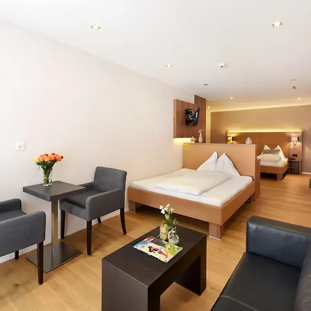 Hotel Central 3* Engelberg