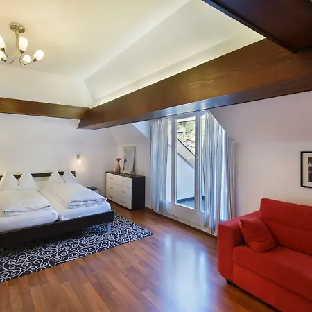 Hotel Central Szálloda Engelberg