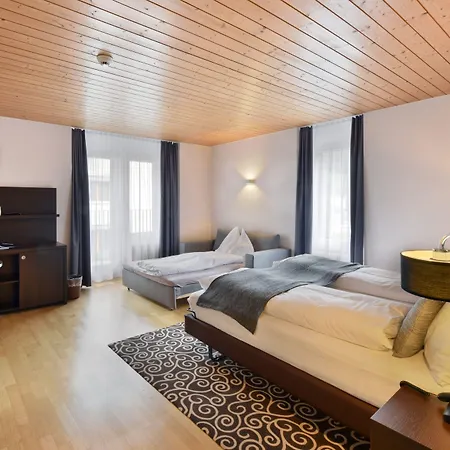 Hotel Central Engelberg