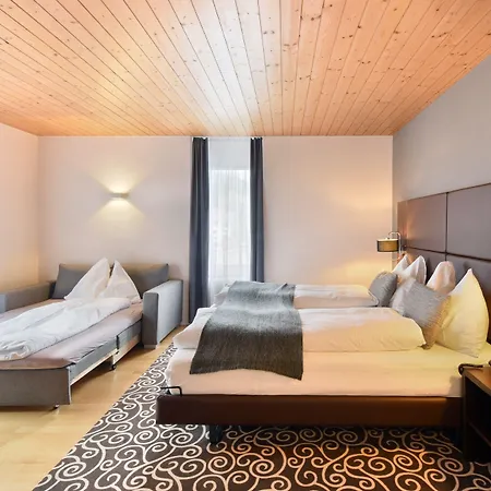 Hotel Central Engelberg