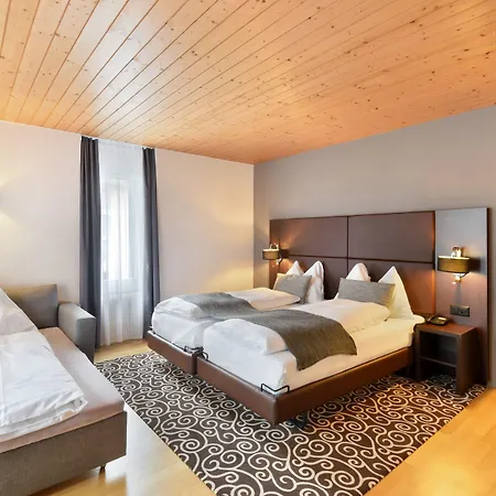 Otel Hotel Central Engelberg