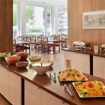 Hotel Central 3* Engelberg