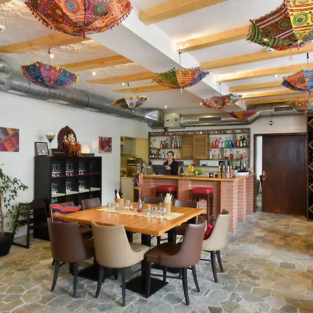 Hotel Central Szálloda Engelberg