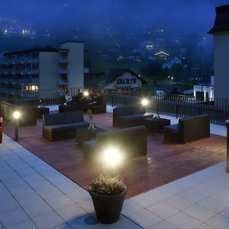 Szálloda Hotel Central