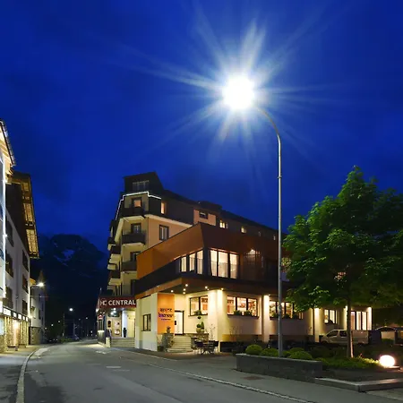 Hotel Central Szálloda 3*