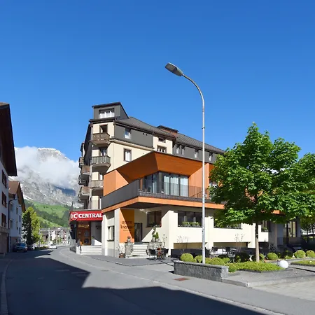 Hotel Hotel Central 3*