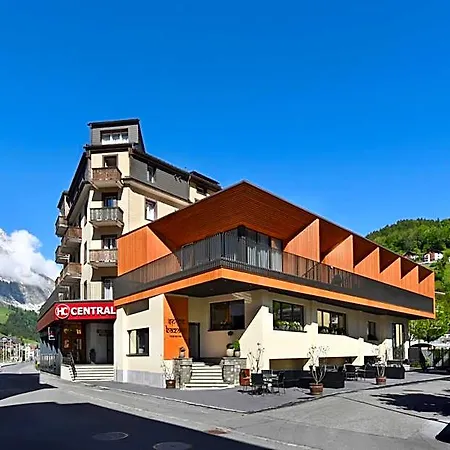 Hotel Central