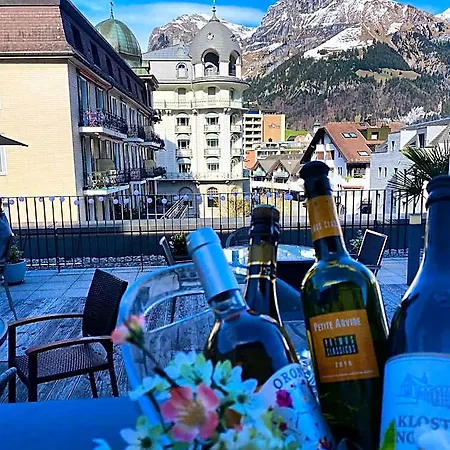 Hotel Central 3* Engelberg