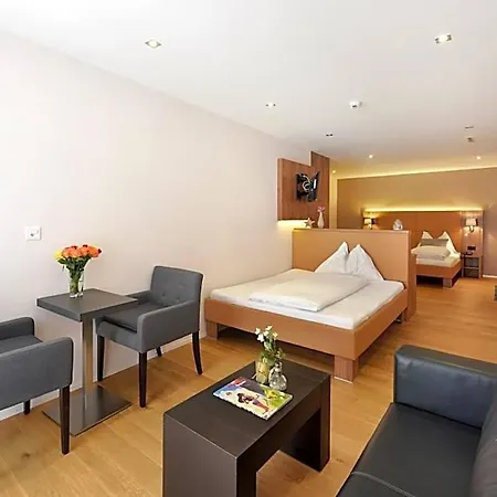 Hotel Central Hotel Engelberg