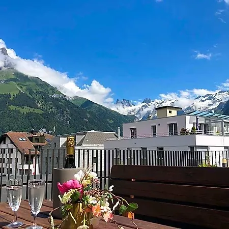 Hotel Hotel Central Engelberg