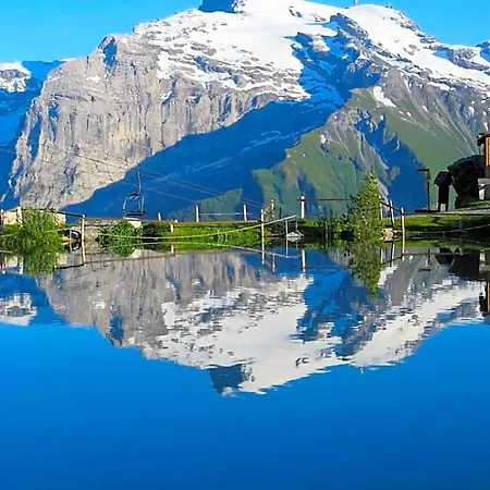 Hotel Central Hotel Engelberg