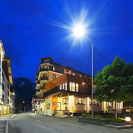 Hotel Hotel Central 3*