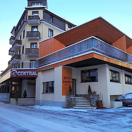 Hotel Central Hotel 3*