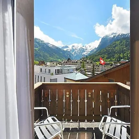 Hotel Central 3* Engelberg