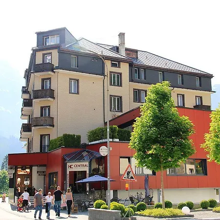Hotel Central Engelberg
