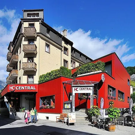 Hotel Hotel Central 3*