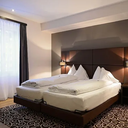Hotel Central Hotel Engelberg