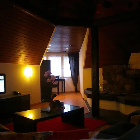 Szálloda Hotel Central 3*