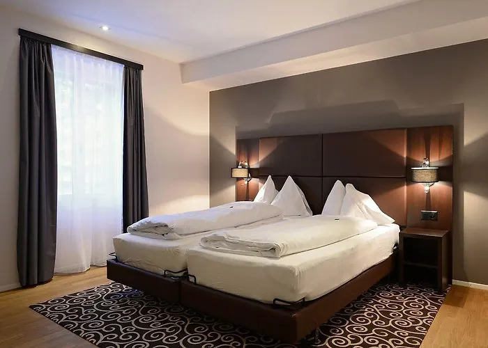 Hotel Central Hotel Engelberg