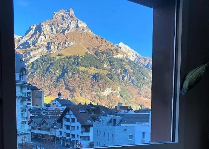 Hotel Central Hotel Engelberg