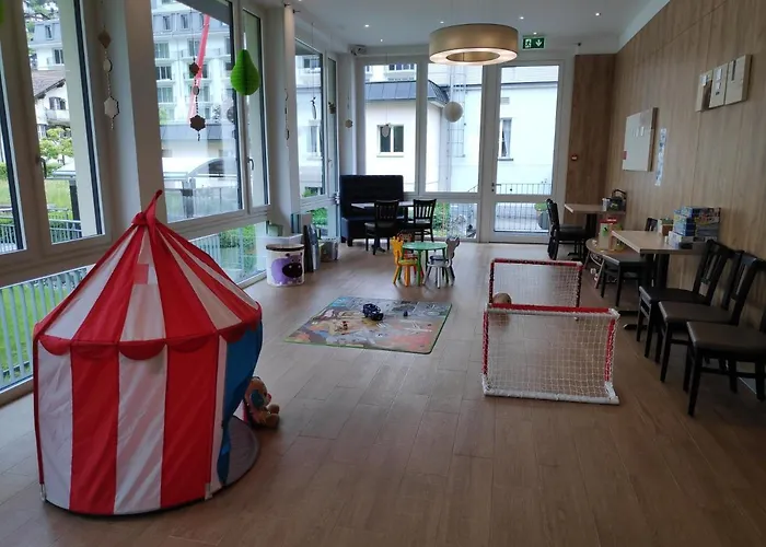 Hotel Central Hotel Engelberg