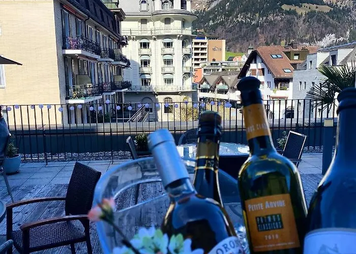 Szálloda Hotel Central 3*