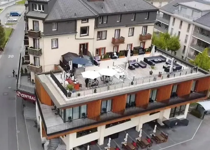 Hotel Central Engelberg