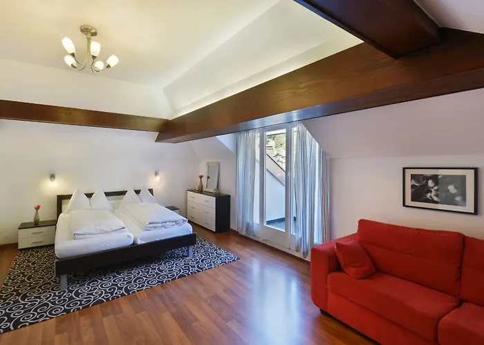 Hotel Central Szálloda Engelberg