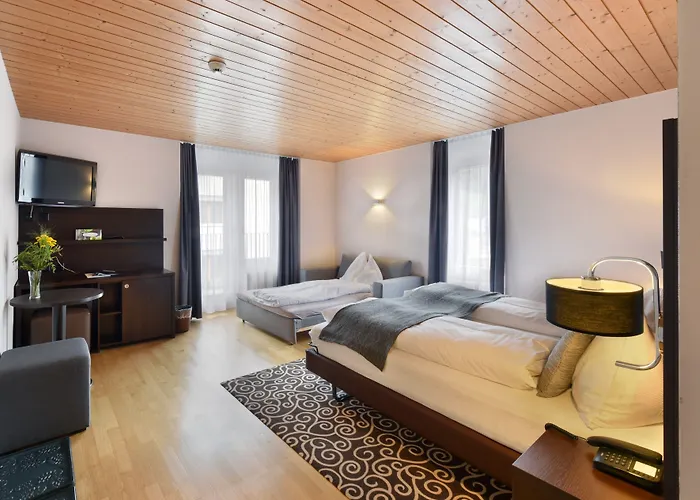 Hotel Central Engelberg