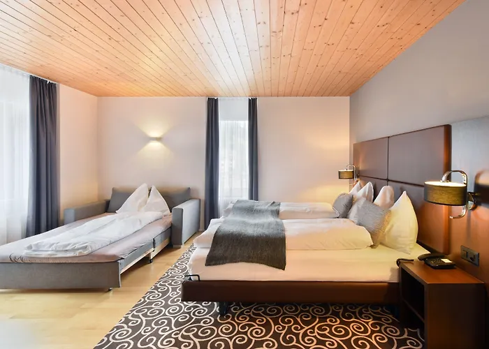 Hotel Central Engelberg