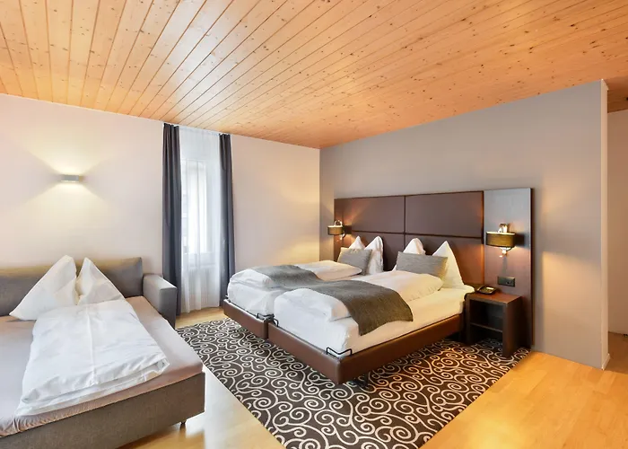 Szálloda Hotel Central Engelberg