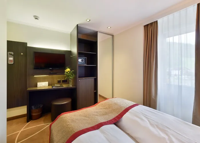 Hotel Central Hotel 3*