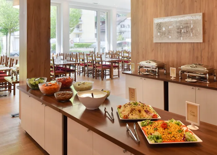 Hotel Central 3* Engelberg