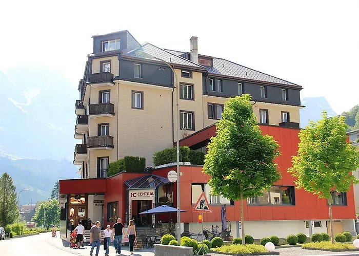 Hotel Central Engelberg