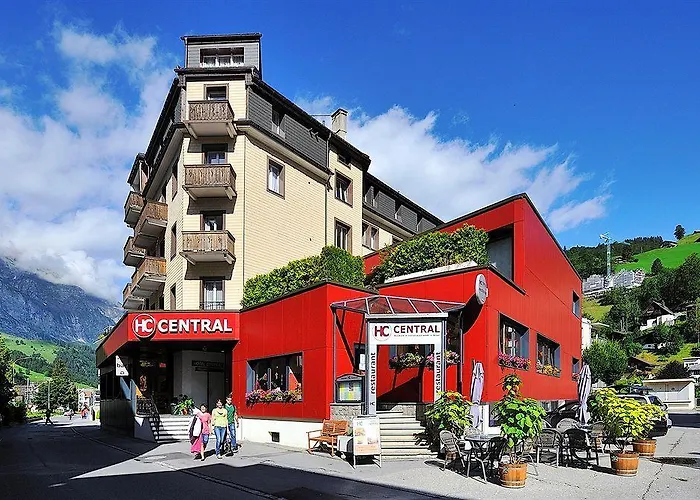 Hotel Hotel Central 3*