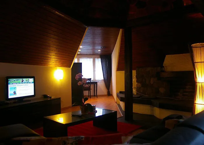 Szálloda Hotel Central 3*