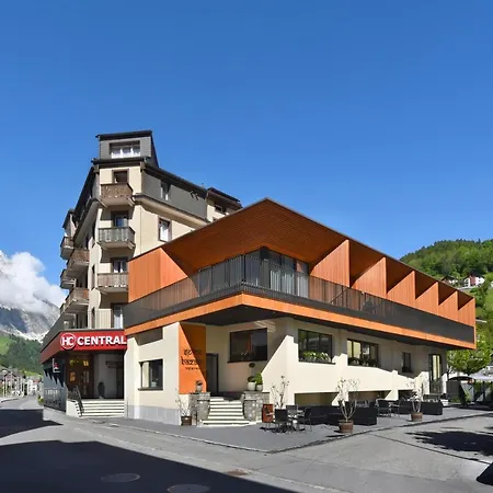 Hotel Hotel Central 3*