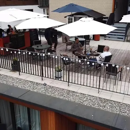 酒店 中央酒店 英格堡