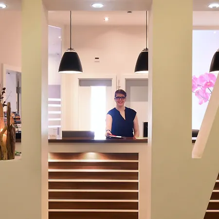 中央酒店 英格堡