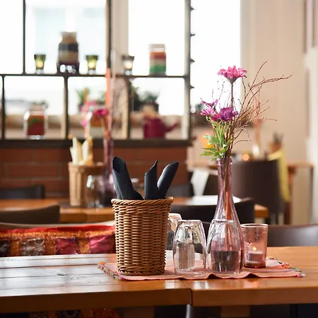 中央酒店 3* 英格堡