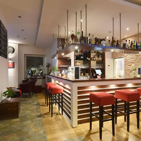 酒店 中央酒店 3*