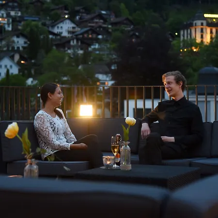 中央酒店 酒店 3*